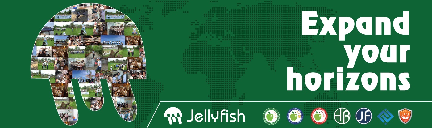 Slide Jellyfish Education