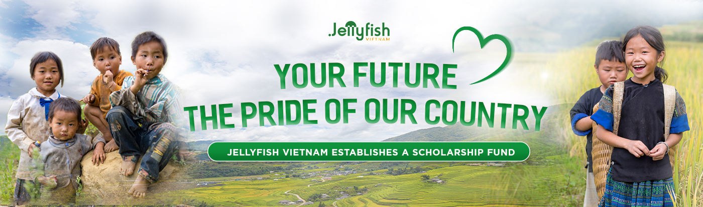 Slide - THE SCHOLARSHIP FUND “YOUR FUTURE – THE PRIDE OF OUR COUNTRY”