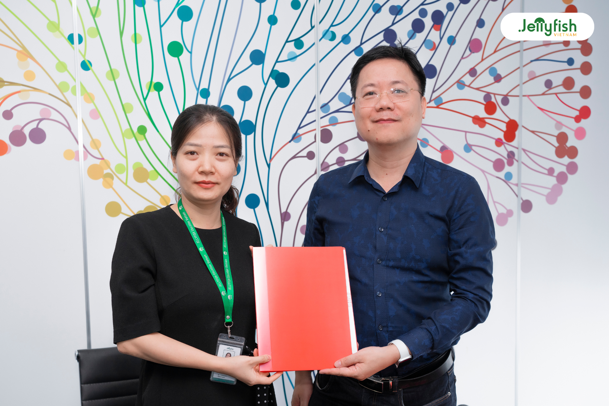 Jellyfish Việt Nam và Aptech Hà Nội ký kết thỏa thuận hợp tác