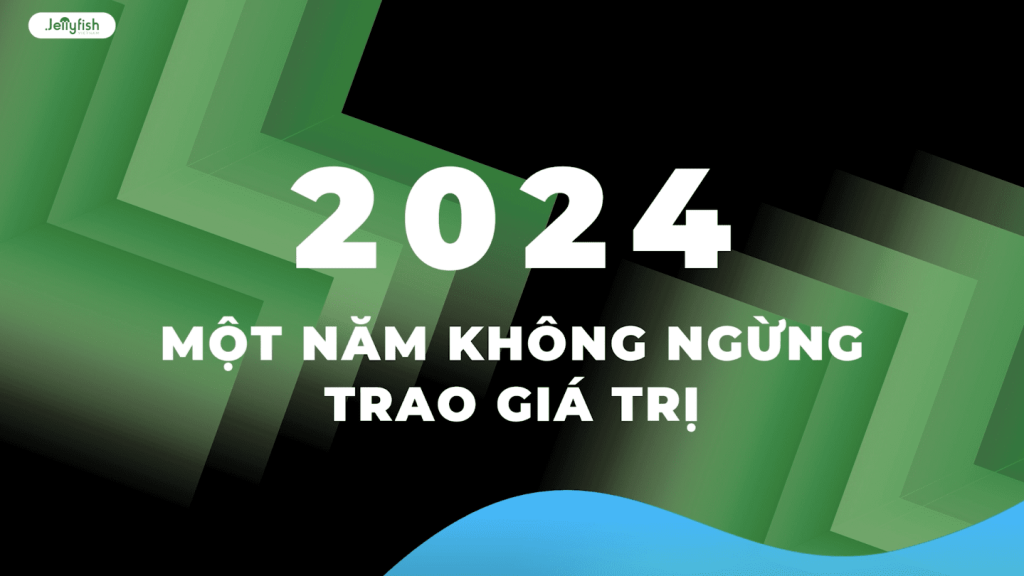 Jellyfish Vietnam - A Reflection on 2024