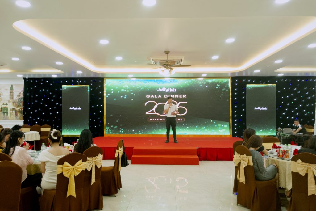 Jellyfish Vietnam - Gala Dinner 2025