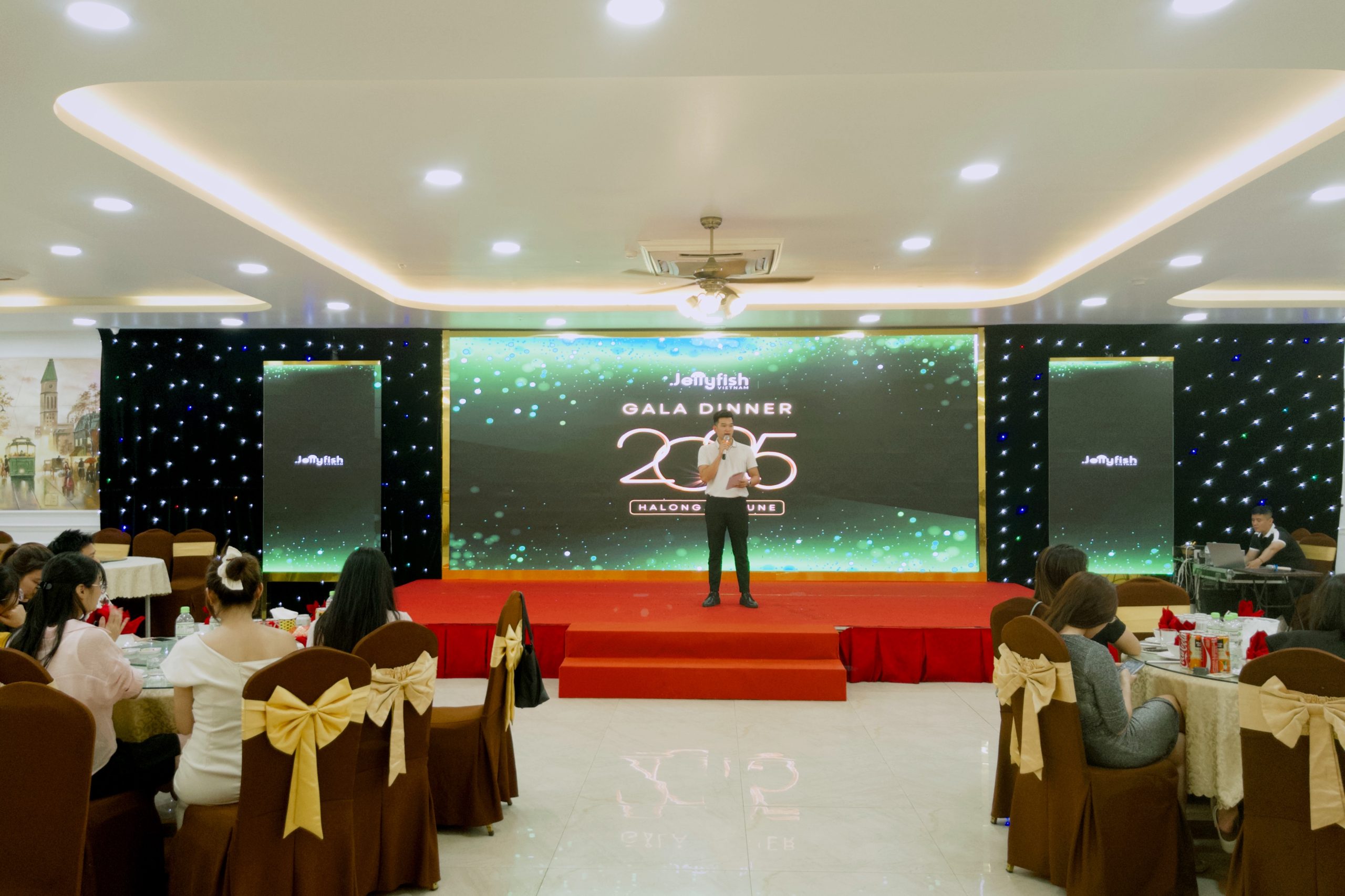 Jellyfish Việt Nam - Gala Dinner 2025