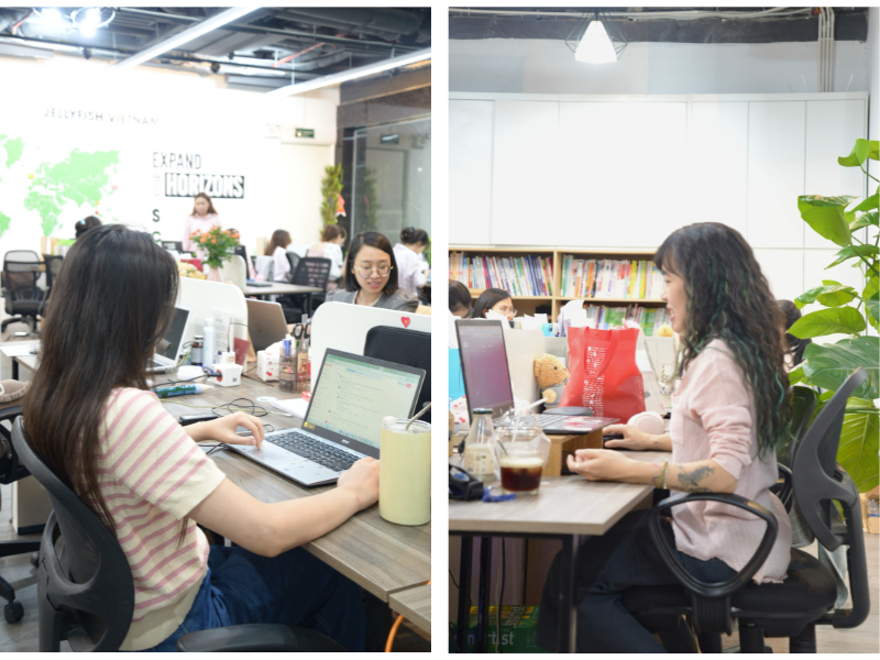 Dress Code – A Beautiful Cultural Touch at Jellyfish Vietnam