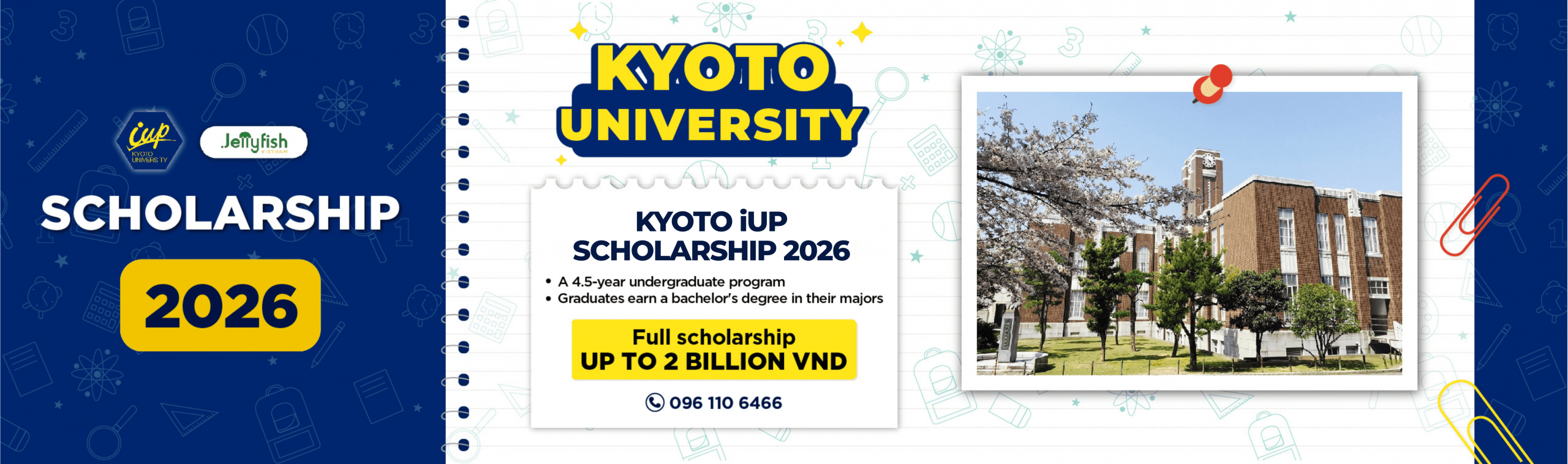 KYOTO IUP 2026 | JELLYFISH VIET NAM