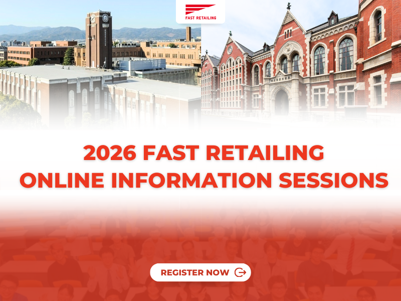 Fast Retailing Information Sessions 2026 Eng ver