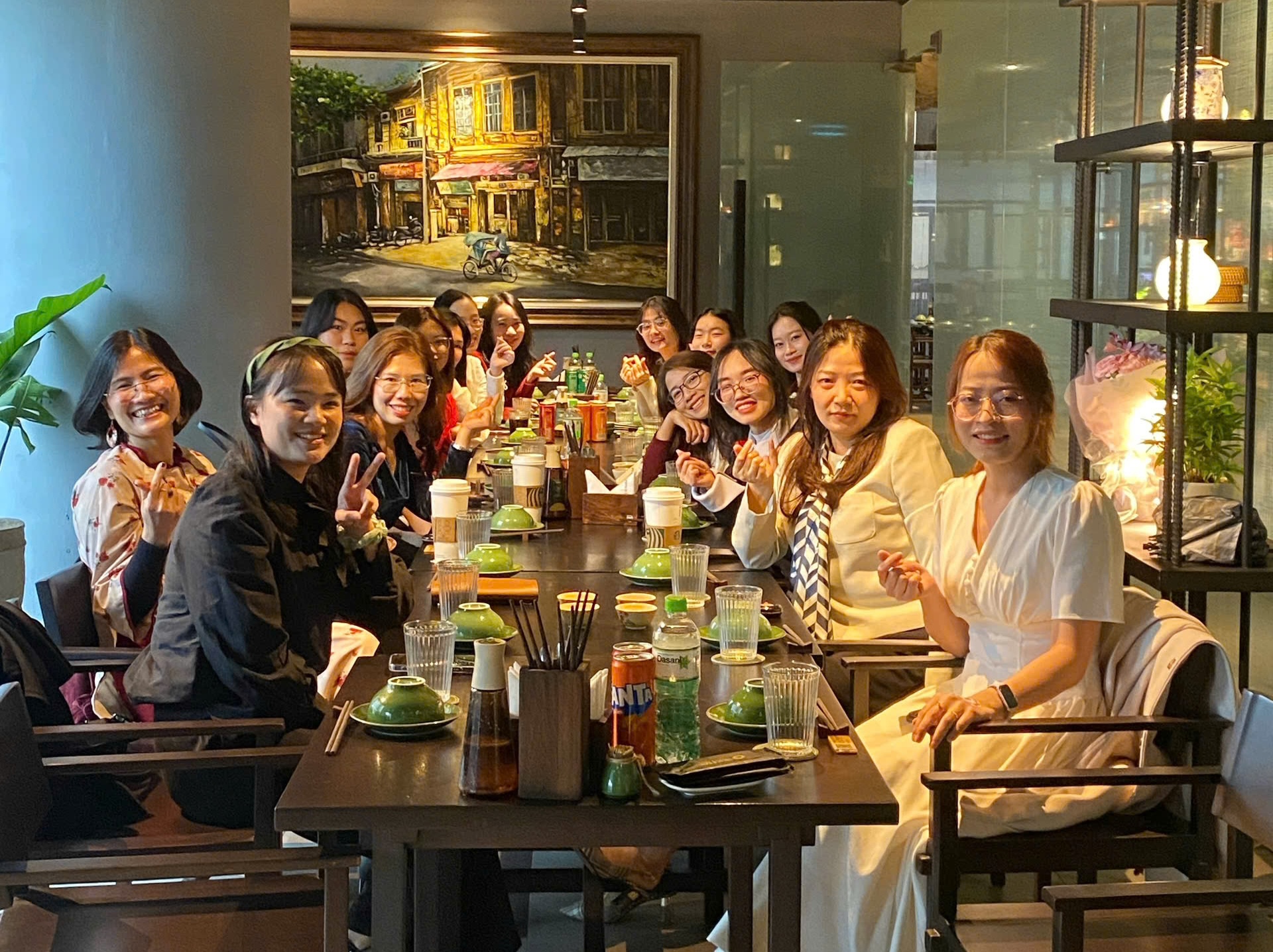 YEAR END PARTY 2025 – LEVEL 15: SỐNG CHẤT • SỐNG VUI • SỐNG ĐỈNH