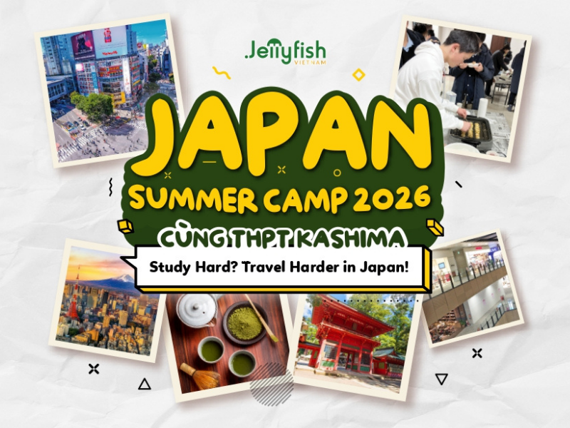 Japan Summer Camp 2026